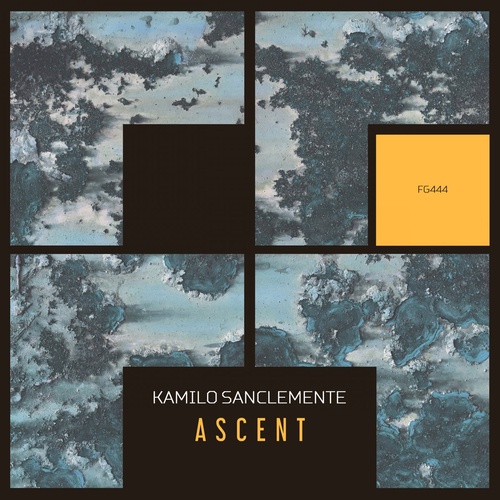 Kamilo Sanclemente - Ascent [FG444]